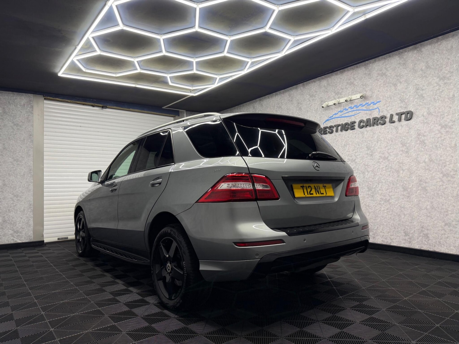 Used Mercedes-Benz M Class 2013 for sale - 77331466: Photo 4