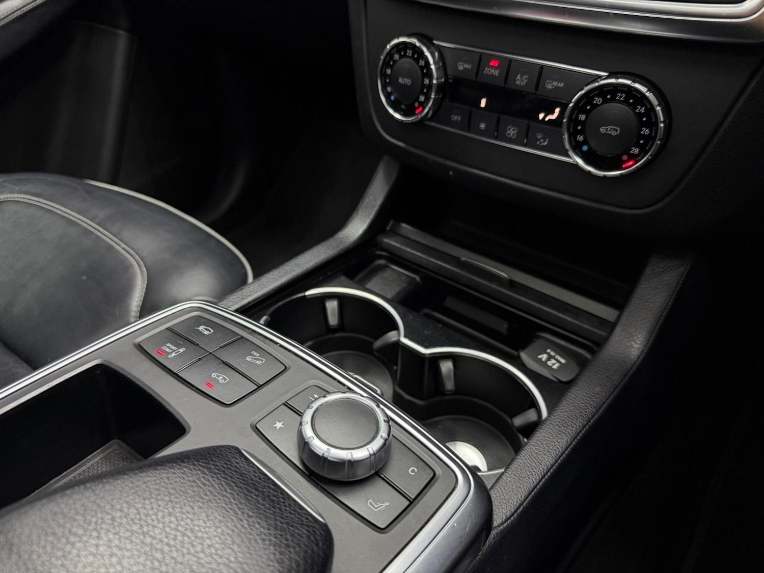 Used Mercedes-Benz M Class 2013 for sale - 77331466: Photo 5