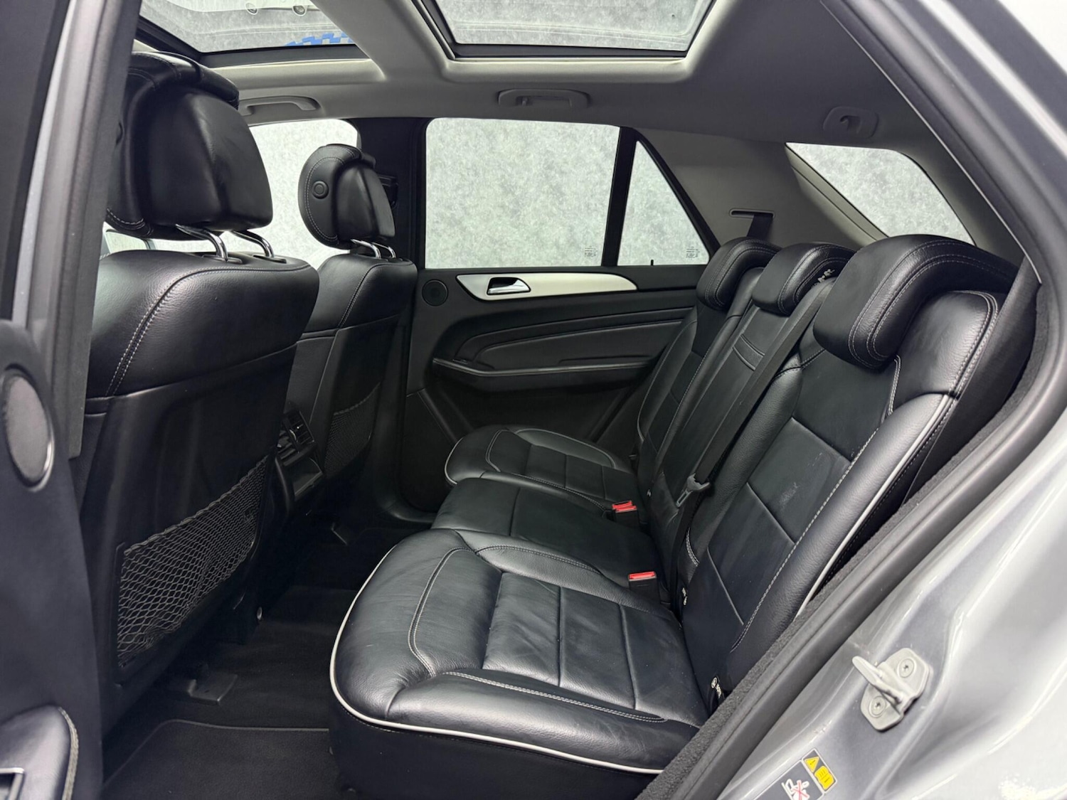 Used Mercedes-Benz M Class 2013 for sale - 77331466: Photo 9