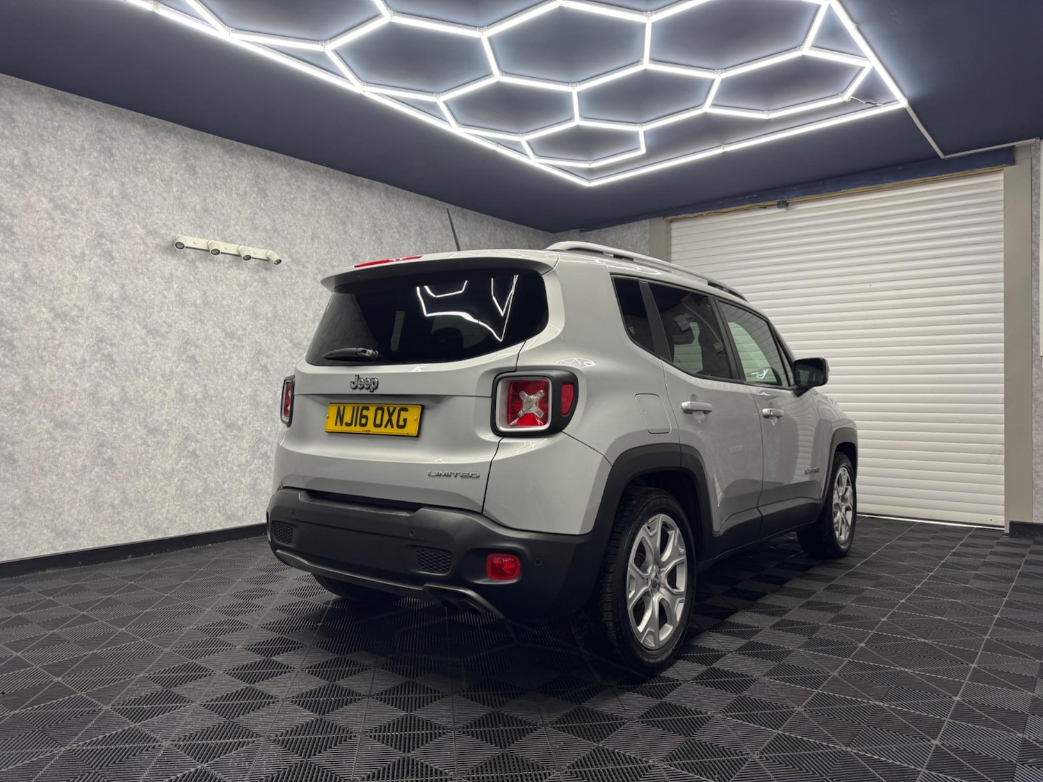 Used Jeep Renegade 2016 for sale - 76432271: Photo 22