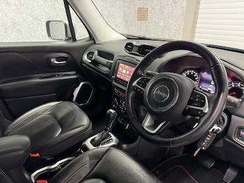 Used Jeep Renegade 2016 for sale - 76432271: Photo