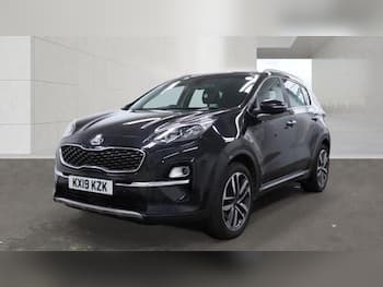 Used Kia Sportage 2019 for sale - 79664607: Photo
