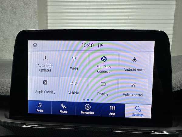 Used Ford Focus 2022 for sale - 74349060: Photo 11