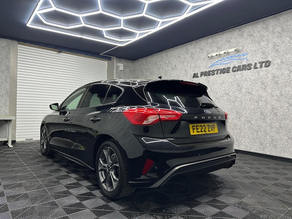 Used Ford Focus 2022 for sale - 74349060: Photo 26