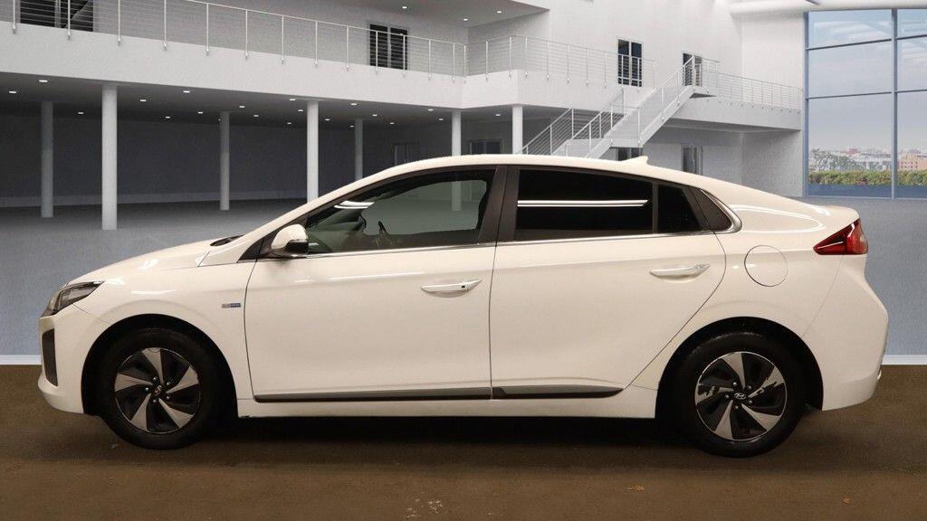 Used Hyundai IONIQ 2018 for sale - 76667057: Photo 10