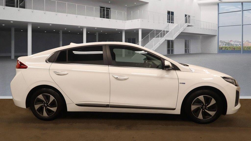 Used Hyundai IONIQ 2018 for sale - 76667057: Photo 11