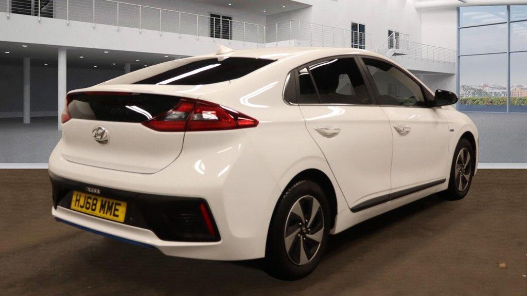 Used Hyundai IONIQ 2018 for sale - 76667057: Photo 12