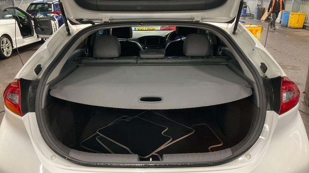 Used Hyundai IONIQ 2018 for sale - 76667057: Photo 13