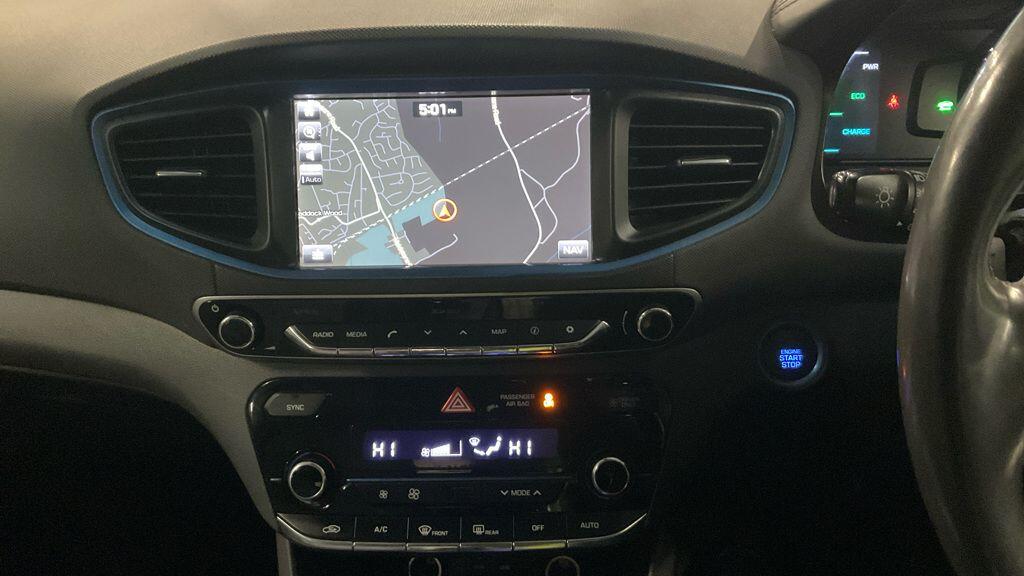 Used Hyundai IONIQ 2018 for sale - 76667057: Photo 4