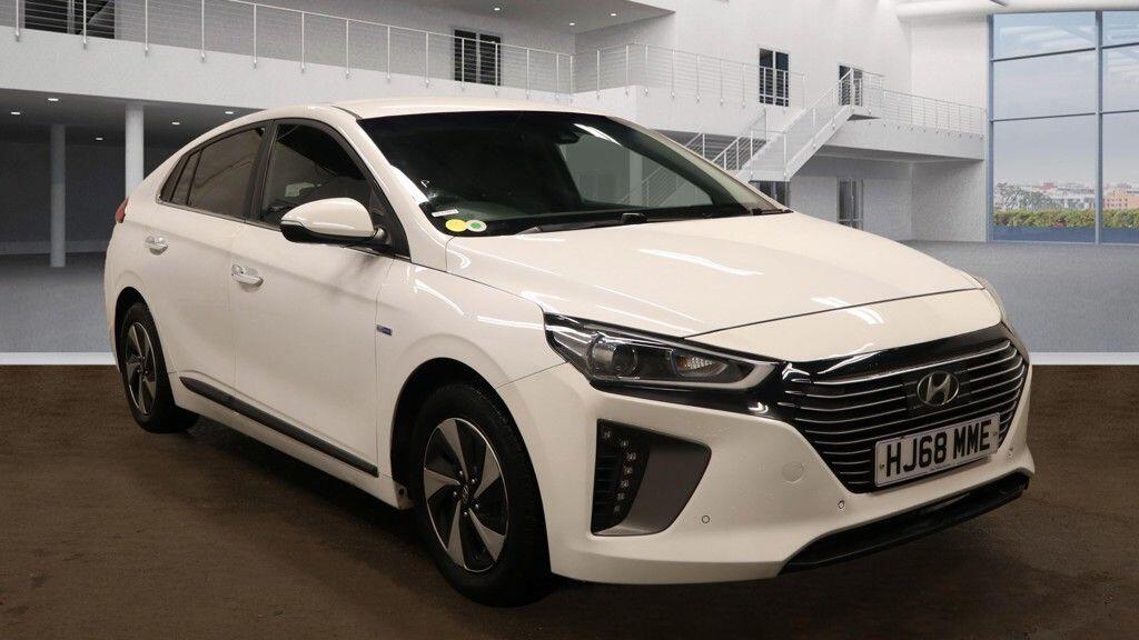 Used Hyundai IONIQ 2018 for sale - 76667057: Photo 8