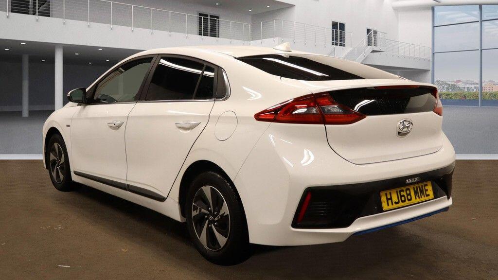Used Hyundai IONIQ 2018 for sale - 76667057: Photo 9