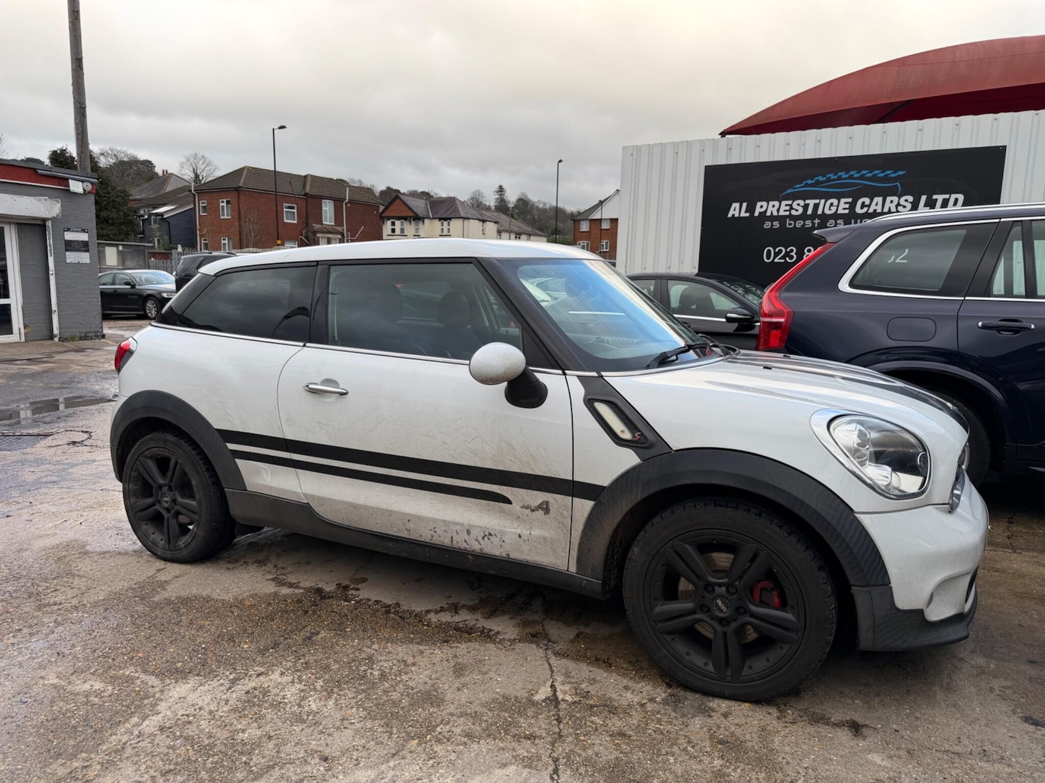 Used MINI Paceman 2013 for sale - 77411373: Photo 1