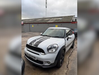 Used MINI Paceman 2013 for sale - 77411373: Photo