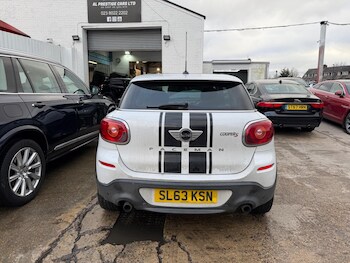 Used MINI Paceman 2013 for sale - 77411373: Photo