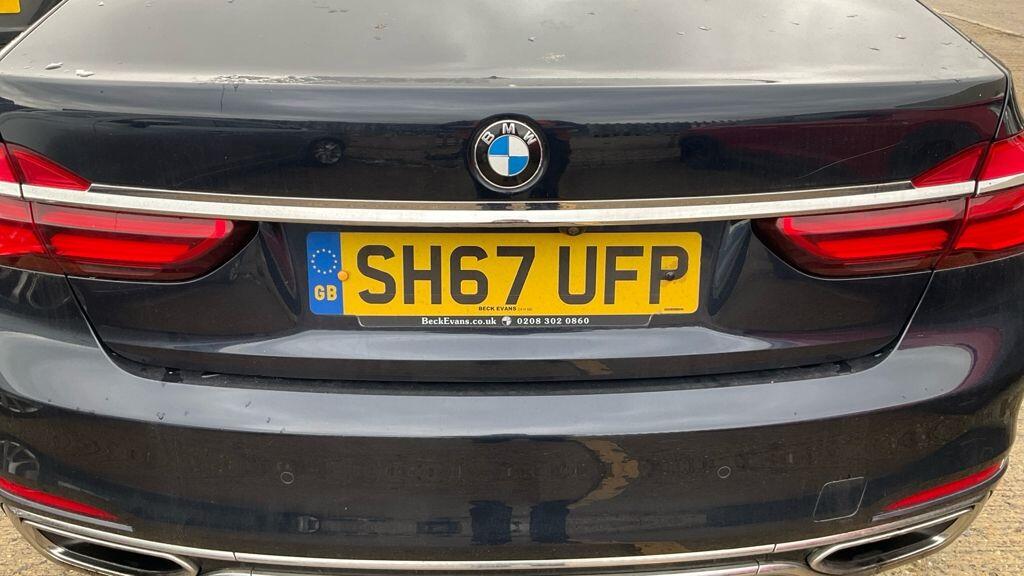 Used BMW 7 Series 2017 for sale - 77993295: Photo 4