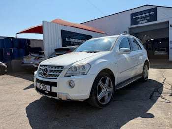 Used Mercedes-Benz M Class 2011 for sale - 79664597: Photo