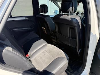 Used Mercedes-Benz M Class 2011 for sale - 79664597: Photo