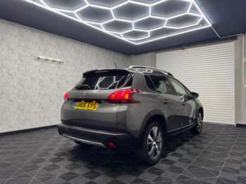 Used Peugeot 2008 2016 for sale - 74631714: Photo