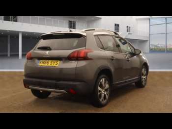 Used Peugeot 2008 2016 for sale - 74631714: Photo