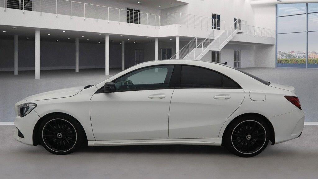 Used Mercedes-Benz CLA 2018 for sale - 77119834: Photo 10