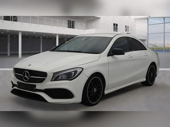 Mercedes-Benz CLA feature image