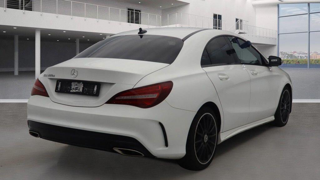 Used Mercedes-Benz CLA 2018 for sale - 77119834: Photo 6