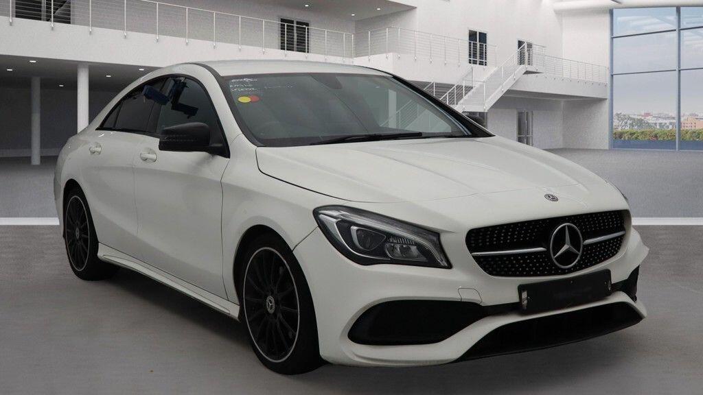 Used Mercedes-Benz CLA 2018 for sale - 77119834: Photo 7