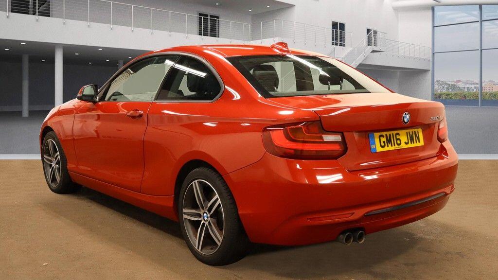 Used BMW 2 Series 2016 for sale - 76159039: Photo 10