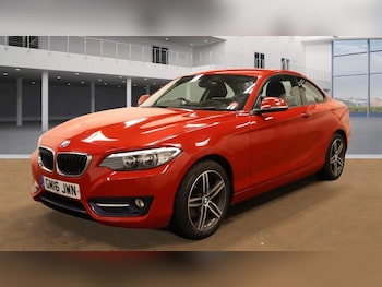 BMW - 2 Series