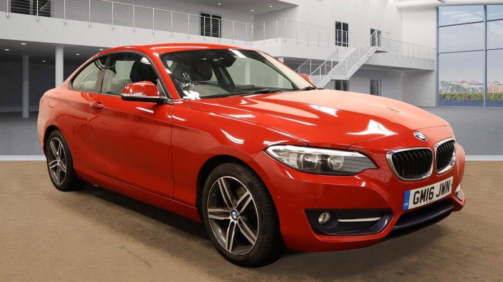 Used BMW 2 Series 2016 for sale - 76159039: Photo 4