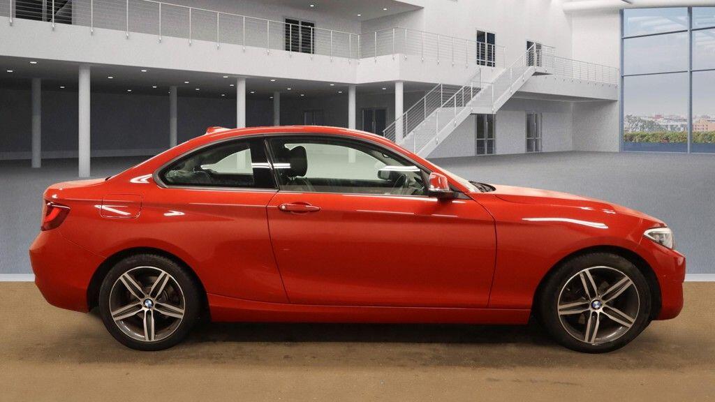 Used BMW 2 Series 2016 for sale - 76159039: Photo 8
