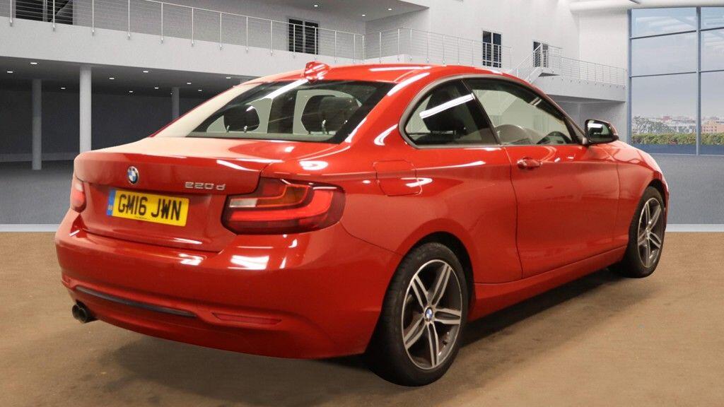 Used BMW 2 Series 2016 for sale - 76159039: Photo 9