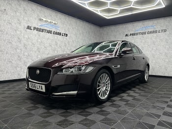 Used Jaguar XF 2016 for sale - 79664602: Photo