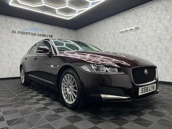 Used Jaguar XF 2016 for sale - 79664602: Photo