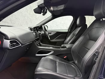 Used Jaguar F-Pace 2017 for sale - 79664311: Photo