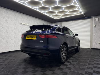 Used Jaguar F-Pace 2017 for sale - 79664311: Photo