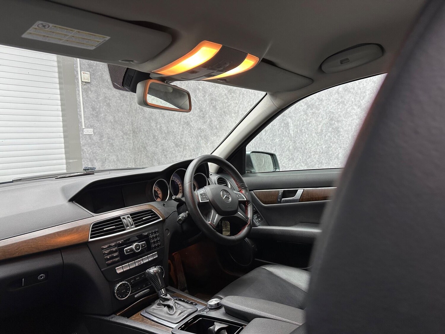 Used Mercedes-Benz C Class 2011 for sale - 78058379: Photo 13