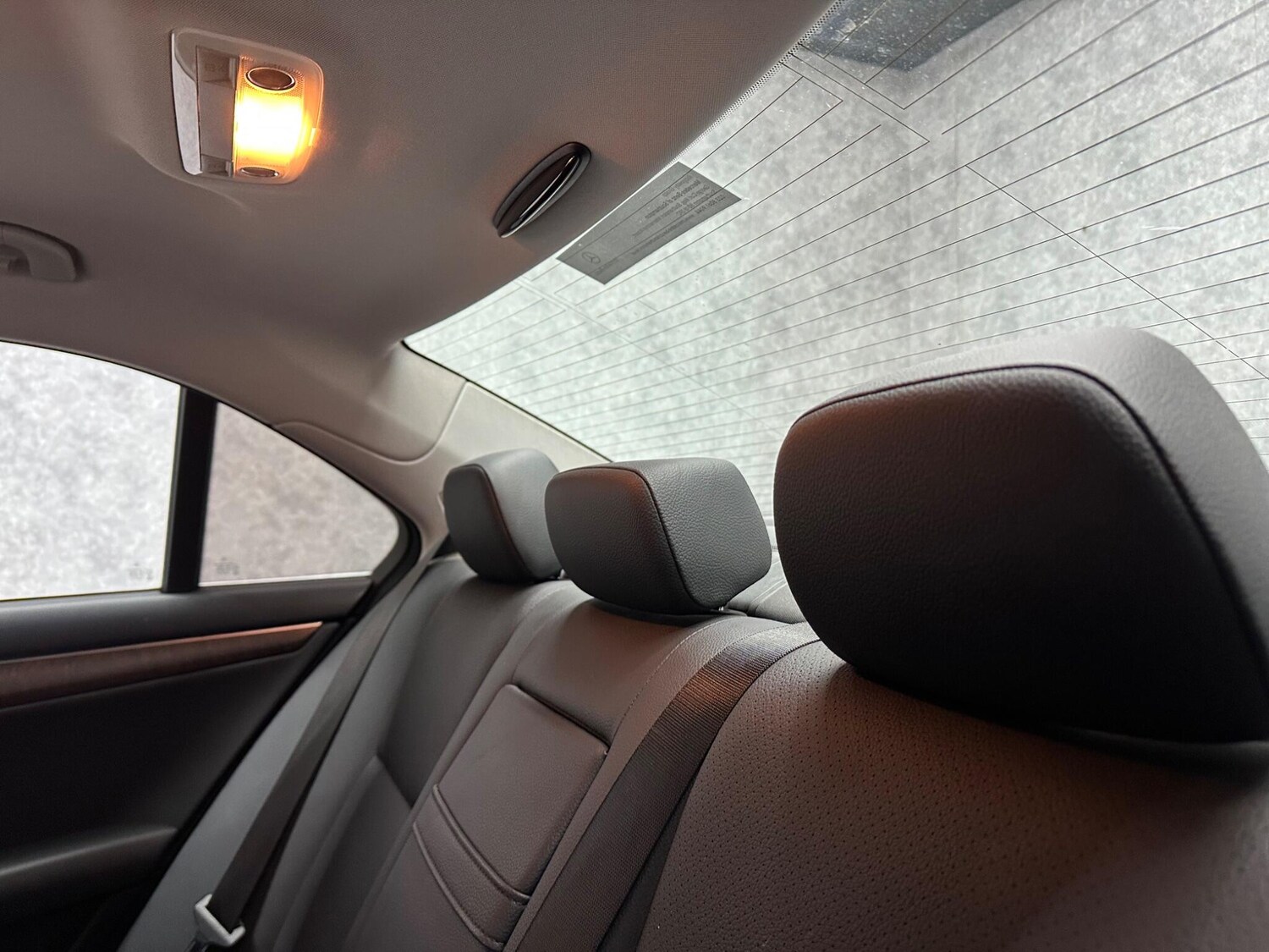 Used Mercedes-Benz C Class 2011 for sale - 78058379: Photo 14