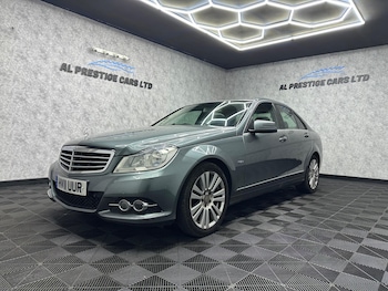 Mercedes-Benz C Class feature image