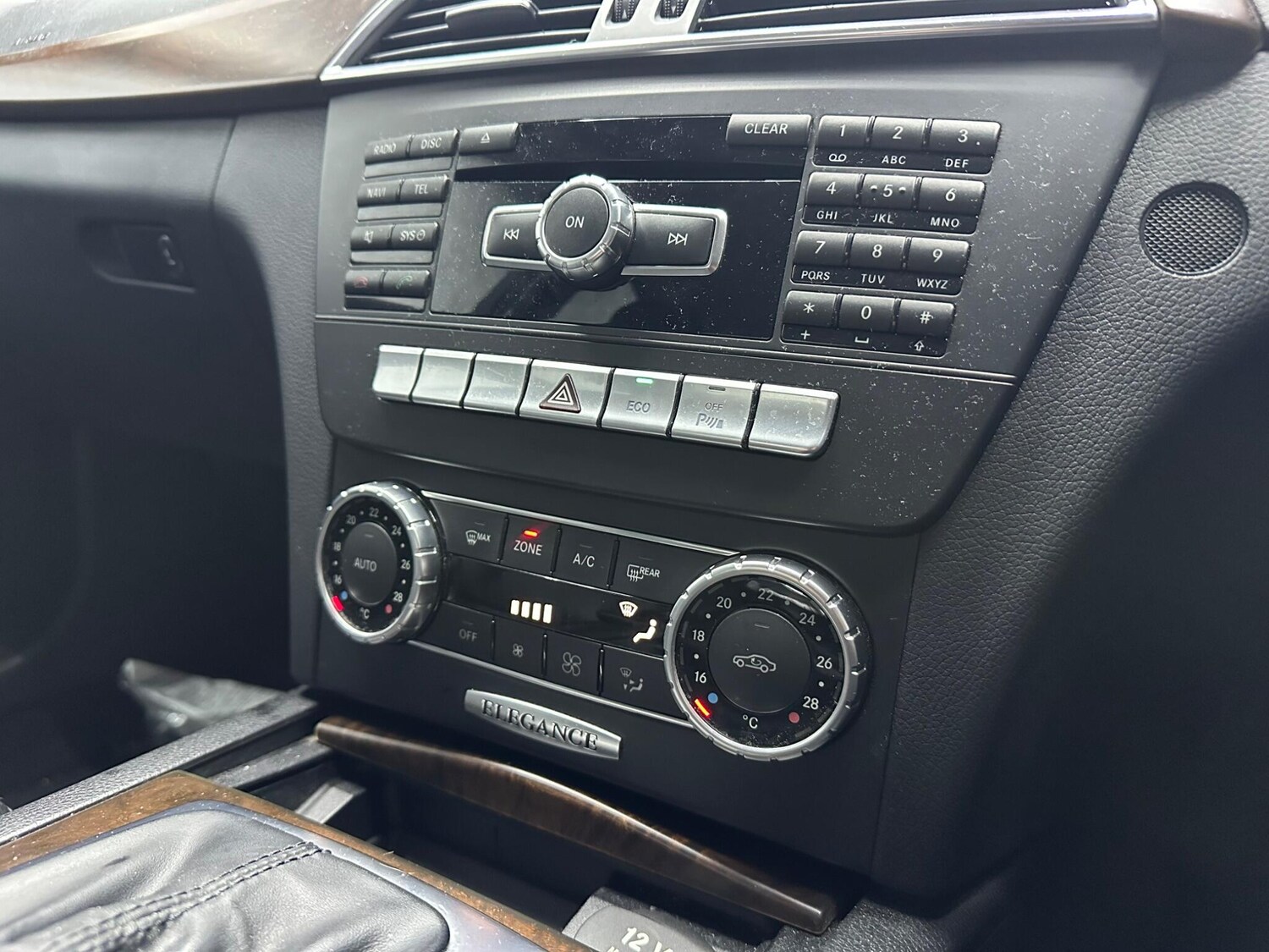 Used Mercedes-Benz C Class 2011 for sale - 78058379: Photo 7