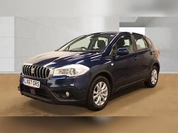 Used Suzuki SX4 S-Cross 2017 for sale - 79664536: Photo
