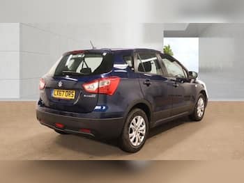 Used Suzuki SX4 S-Cross 2017 for sale - 79664536: Photo