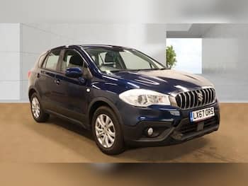 Used Suzuki SX4 S-Cross 2017 for sale - 79664536: Photo