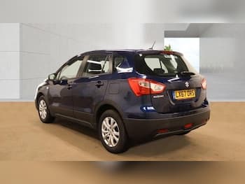 Used Suzuki SX4 S-Cross 2017 for sale - 79664536: Photo