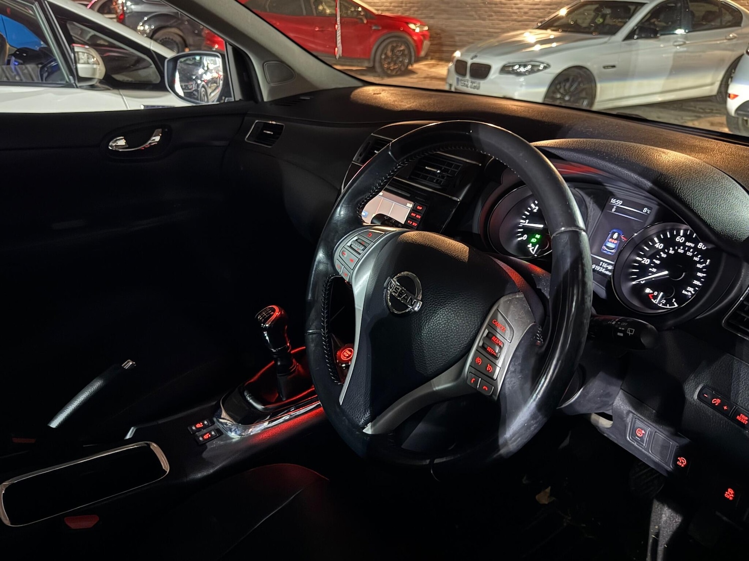 Used Nissan Pulsar 2014 for sale - 77040539: Photo 2