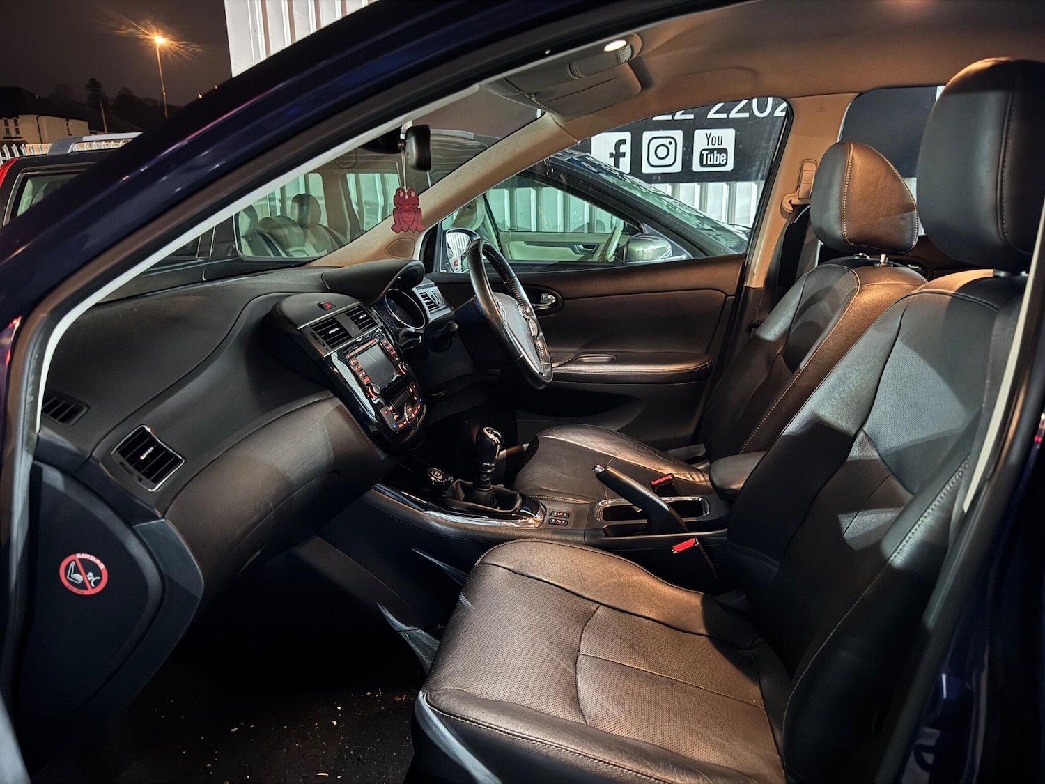 Used Nissan Pulsar 2014 for sale - 77040539: Photo 3