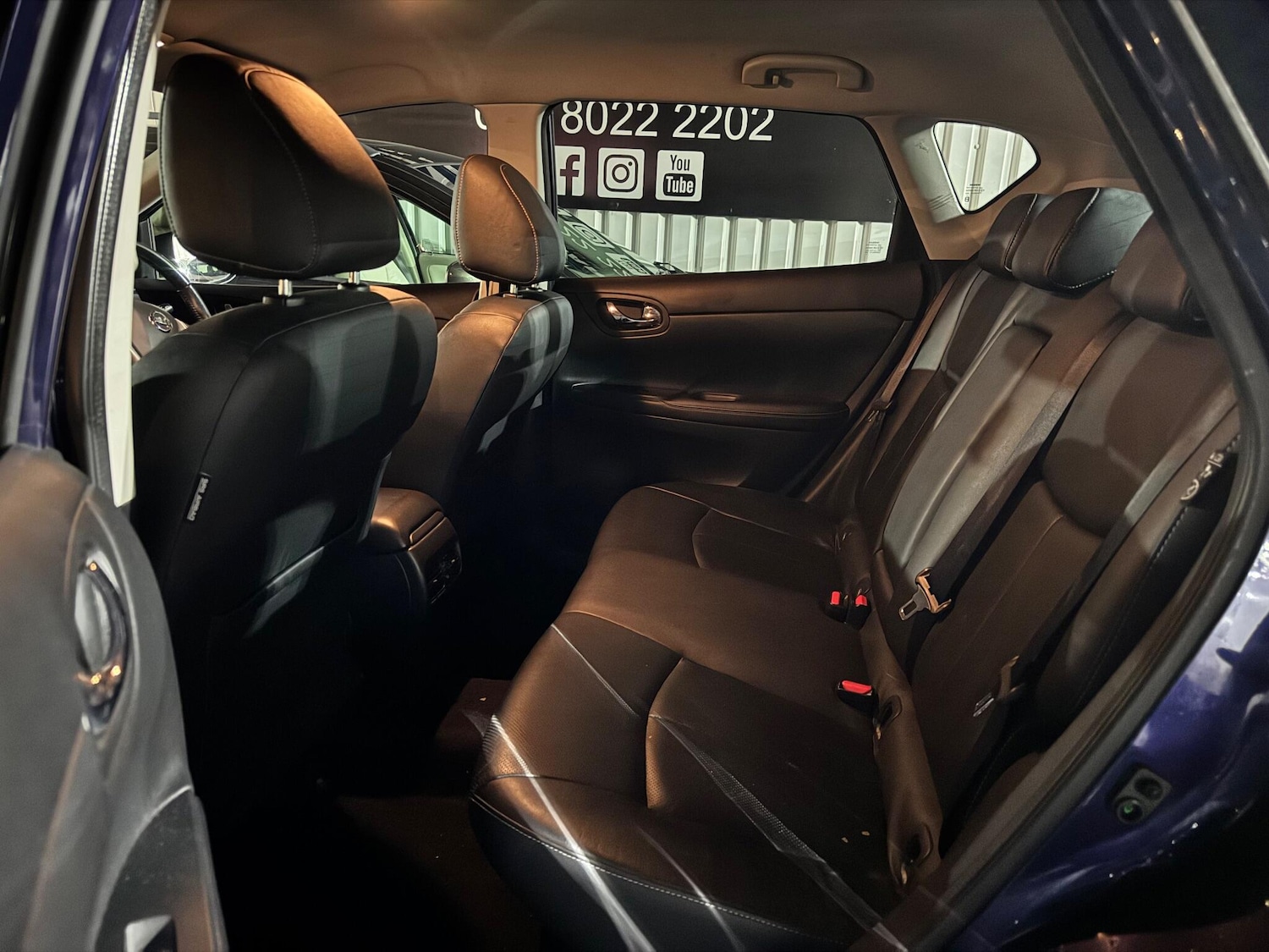 Used Nissan Pulsar 2014 for sale - 77040539: Photo 4