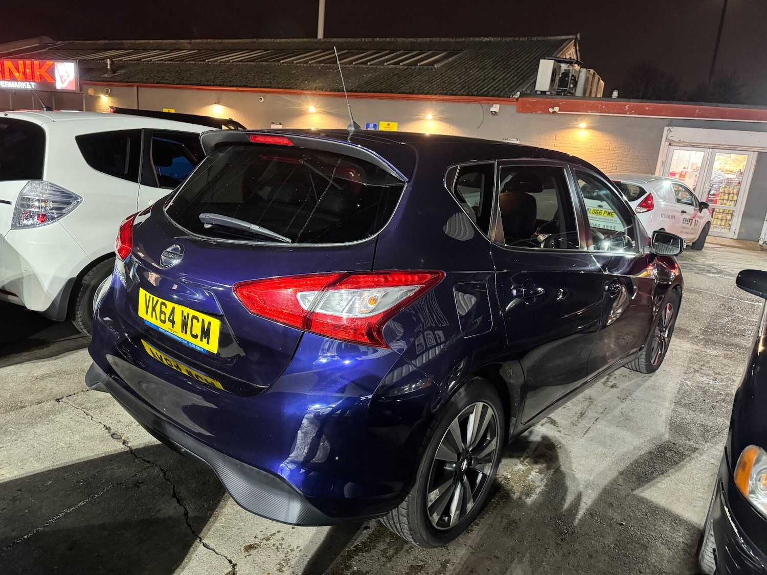 Used Nissan Pulsar 2014 for sale - 77040539: Photo 5