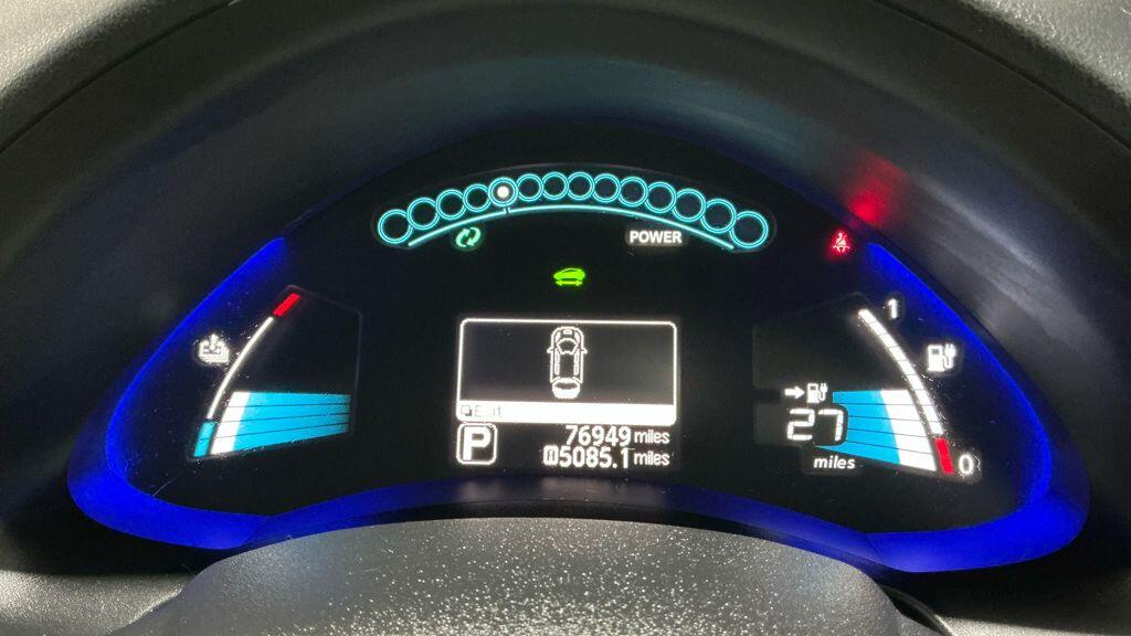 Used Nissan Leaf 2015 for sale - 78058259: Photo 27