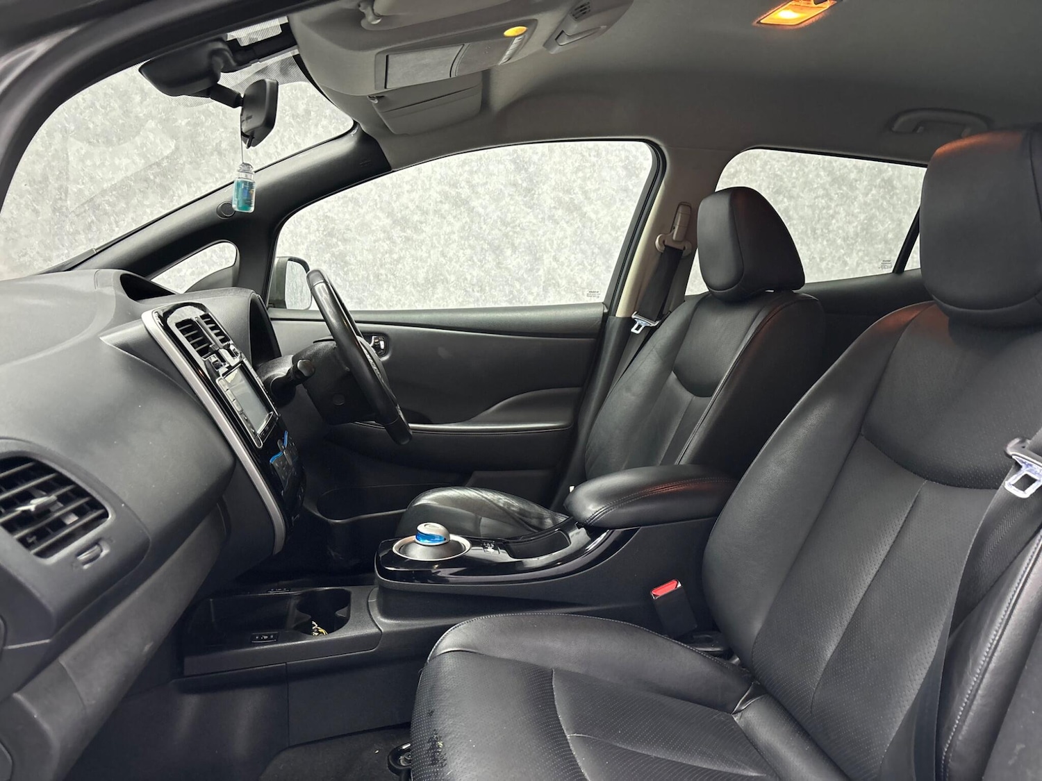 Used Nissan Leaf 2015 for sale - 78058259: Photo 31